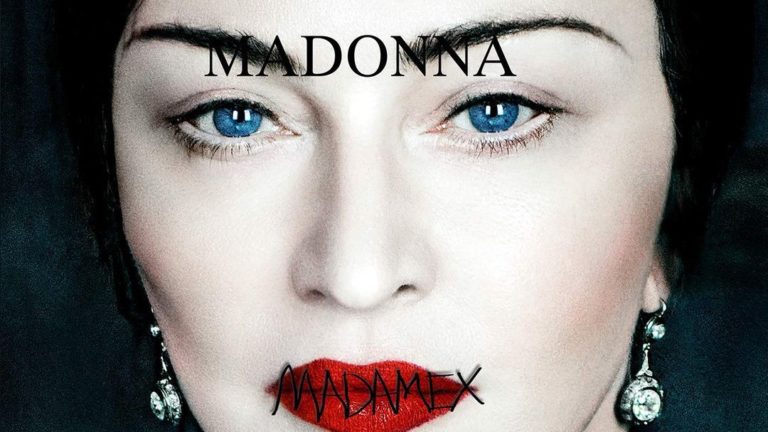 Primeiro vídeo do concerto de Madonna em Lisboa mostra a cantora a interpretar « Sodade » com Dino D’Santiago