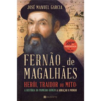 “Fernão de Magalhães” abre a série de novos programas do Livro da Semana