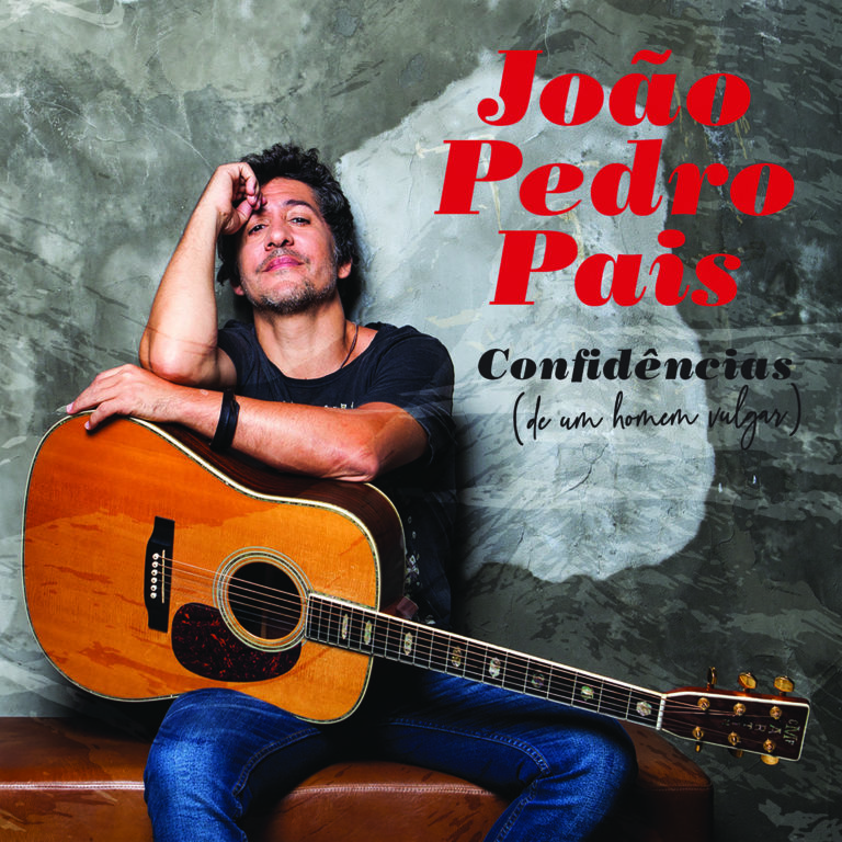 “Confidências (de um homem vulgar)”. Novo álbum de João Pedro Pais a 18 de outubro