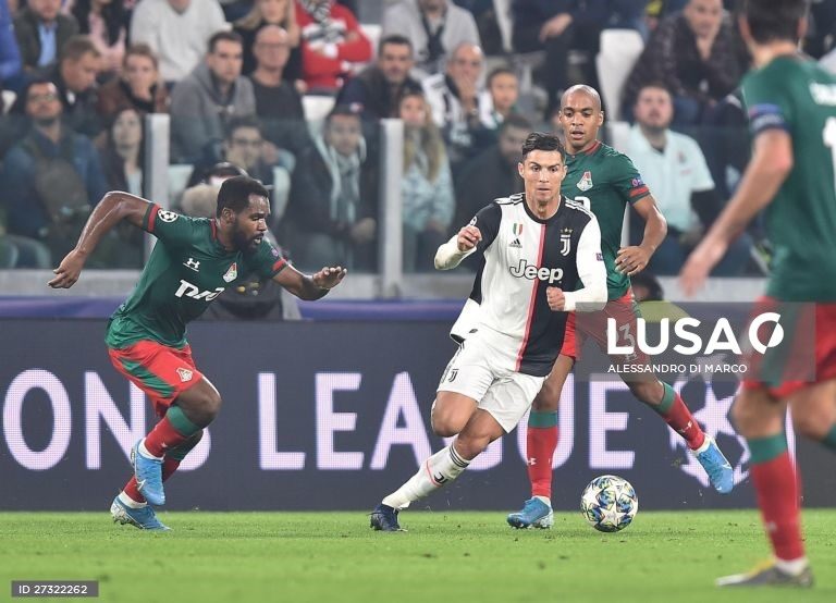 Liga dos Campeões. Juventus bate Lokomotiv com sofrimento, Manchester City goleia Atalanta e ‘hat-trick’ de Mbappé na Bélgica