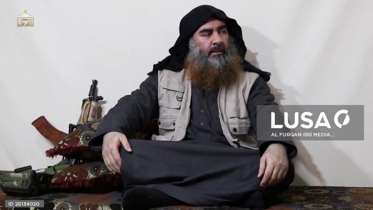 « Al-Baghdadi está morto. O mundo hoje é um lugar muito mais seguro », diz Donald Trump