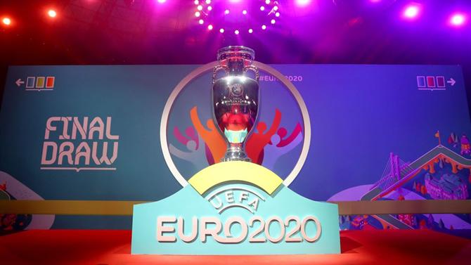 Euro2020. Portugal integrado no grupo F, juntamente com França e Alemanha