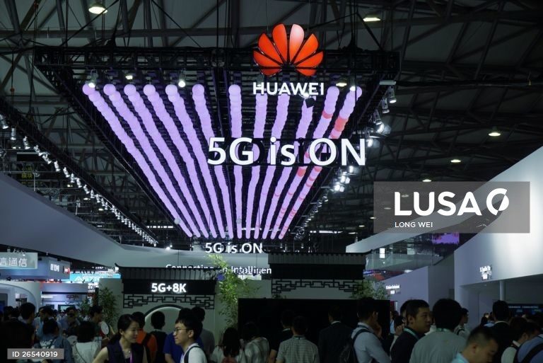 Huawei critica “pressão transatlântica” e pede que UE tome decisões “inteligentes”
