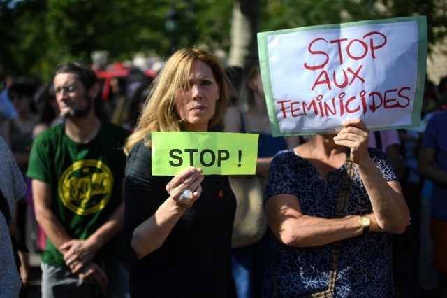 Números alarmantes. 137 mulheres morreram este ano em França vítimas de violência doméstica