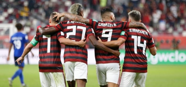 Flamengo vence Al-Hilal e apura-se para a final do Mundial de clubes