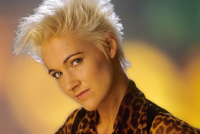 Morreu a vocalista dos Roxette