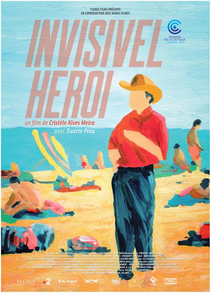 « Invisível Herói », da realizadora luso-francesa Cristèle Alves Meira no Festival de Clermont-Ferrand