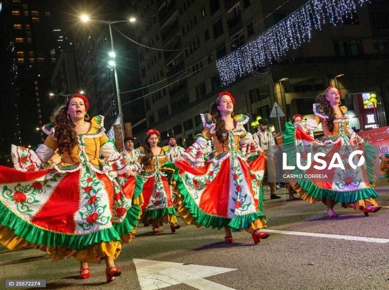 Vírus: Macau cancela celebrações do Ano Novo Lunar para reduzir risco de contágio