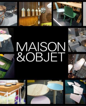 115 empresas/marcas portuguesas na feira Maison & Objet Paris