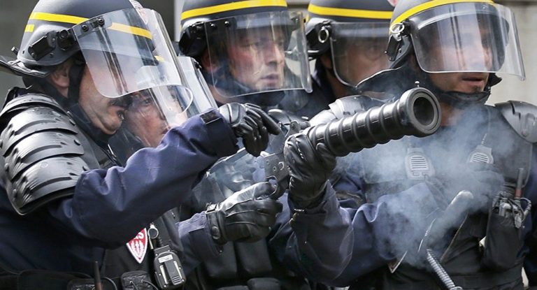 Quando o Governo francês também se inquieta com a violência policial. Crónica