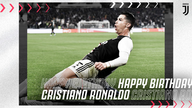 Cristiano Ronaldo celebra, esta quarta-feira, o seu 35º aniversário
