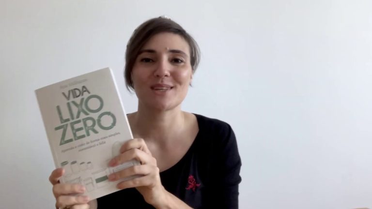 O Livro da Semana. Ana Milhazes apresenta “Vida Lixo Zero”