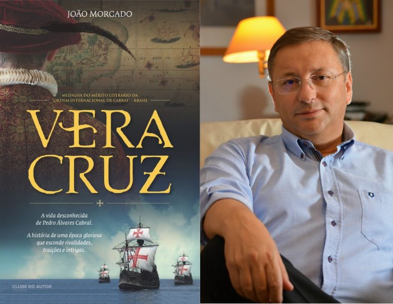 « Vera Cruz » (Pedro Álvares Cabral). O Livro da Semana, na Rádio Alfa
