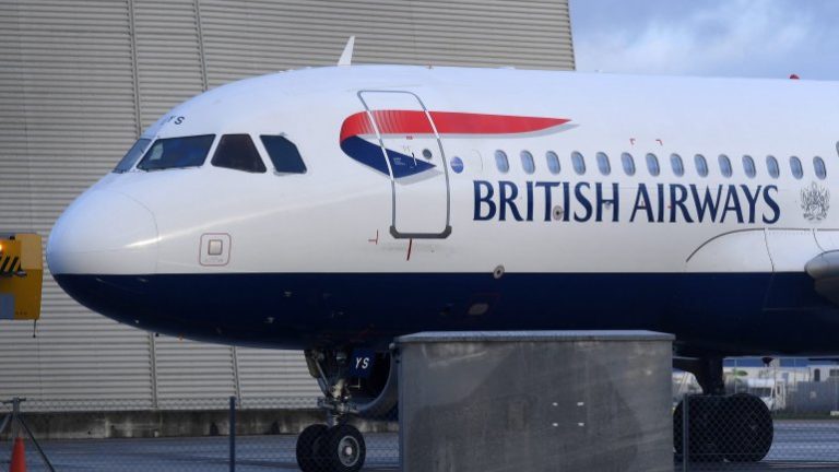 Nova Iorque – Londres: Como a British Airways fez um voo em tempo recorde graças à tempestade Ciara