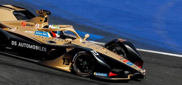 Félix da Costa vence em Marraquexe e sobe à liderança do Mundial de Fórmula E