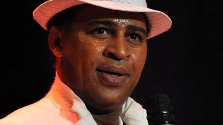 Morreu o cantor cabo-verdiano Jorge Neto