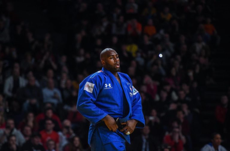 Judoca francês Teddy Riner perde combate e quebra invencibilidade de nove anos