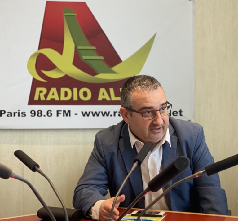 Entrevista. Parabéns, Paulo Marques, eleito à primeira volta em Aulnay-sous-Bois