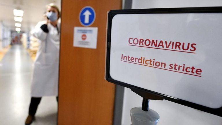Covid-19: França 17 mortos e 3.776 novos casos de infetados em 24h