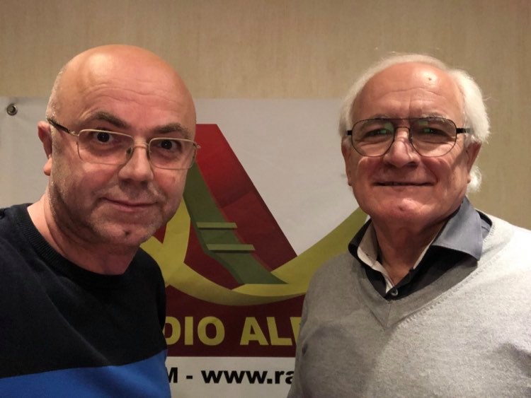 Ricardo José e Manuel Alexandre: As novas rotinas da Rádio Alfa