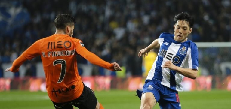Liga. FC Porto empata com Rio Ave e mantém vantagem de um ponto para Benfica