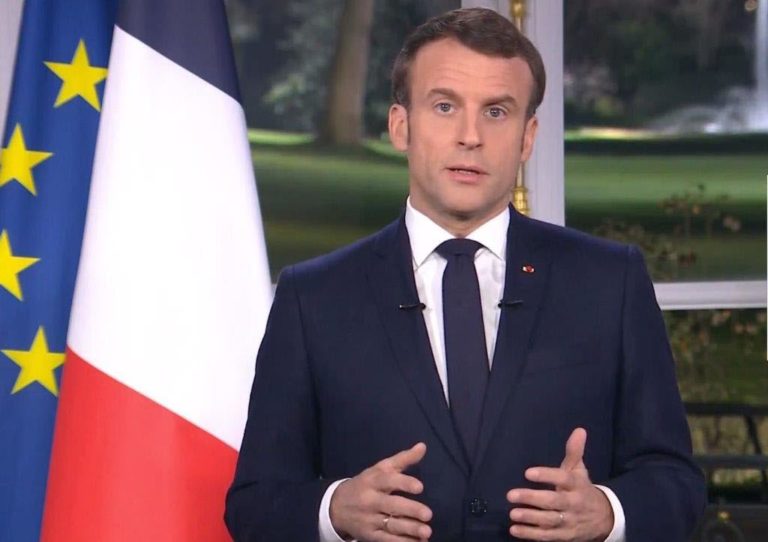 Covid-19. « Estamos em guerra ». Segunda volta das municipais francesas adiada – PR Macron
