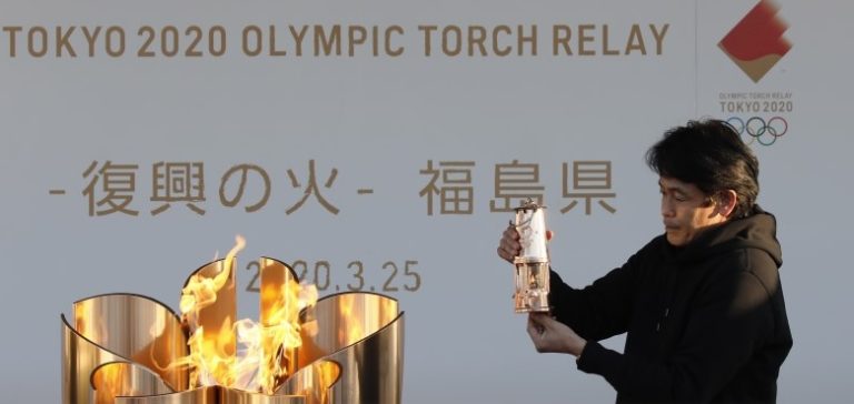 Tóquio2020. Jogos Olímpicos entre 23 de julho e 08 de agosto de 2021