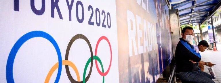Covid-19: Jogos Olímpicos Tóquio2020 adiados para 2021 – oficial