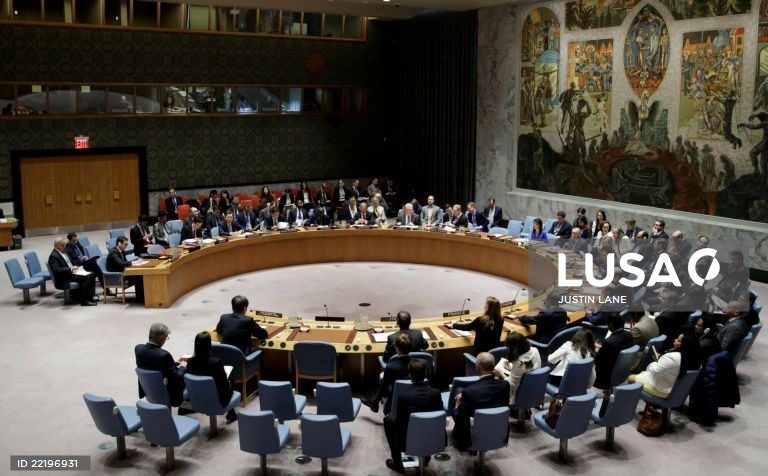 Covid-19: Conselho de Segurança da ONU discute pela primeira vez a pandemia