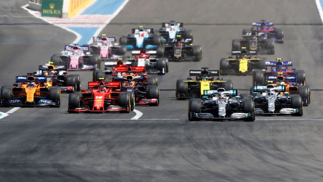 Covid-19: GP de França de Fórmula 1 cancelado