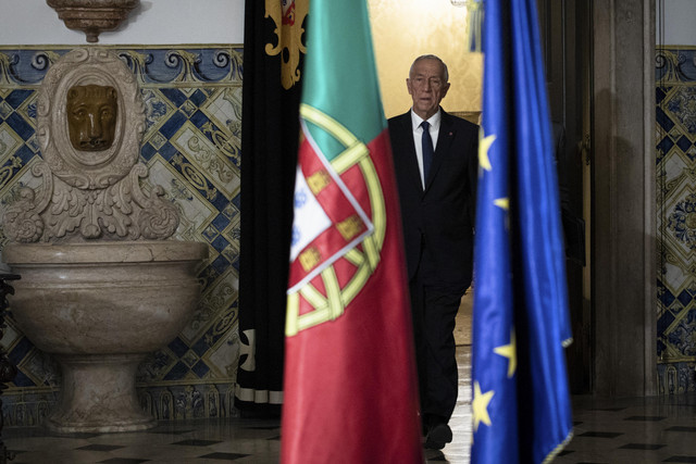 Covid-19/Portugal: Estado de emergência prolongado até 2 de maio