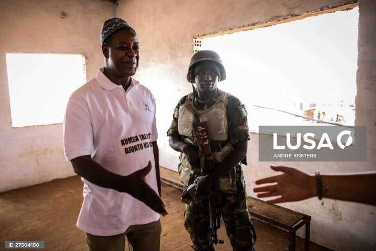 Covid-19/Guiné Bissau: Primeiro-ministro e outros membros do Governo infetados