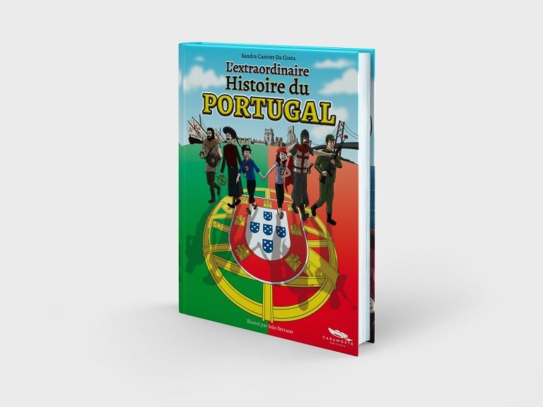 “L’extraordinaire Histoire du Portugal”. Ipsis verbis. Por Carlos Pereira