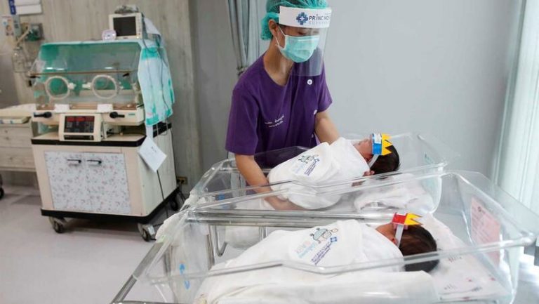 Nasce segundo bebé do mundo infetado com o coronavírus