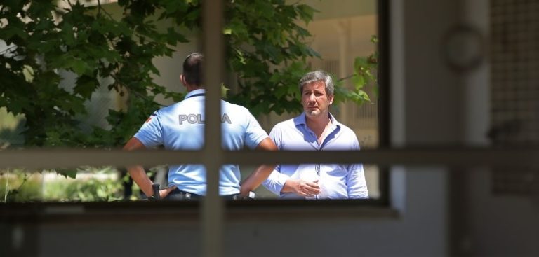 Sporting: Bruno de Carvalho diz que absolvição permite recuperar de “assassinato de caráter”