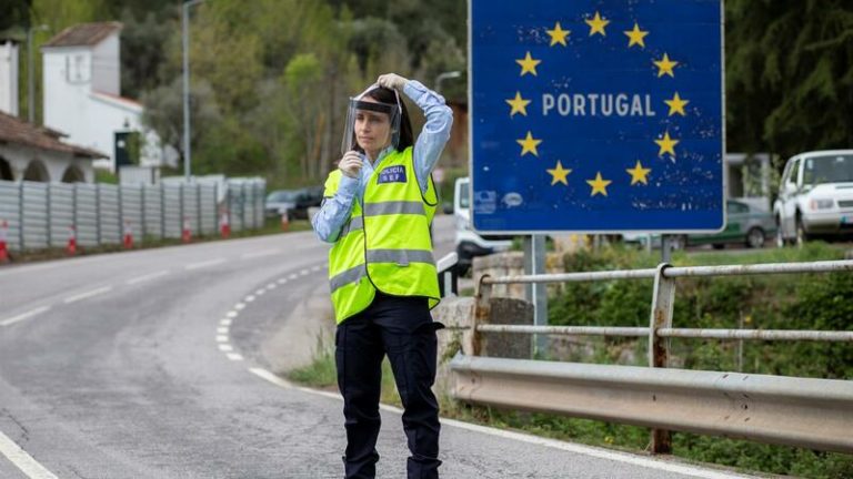 Publicado diploma que determina horários para atravessar as fronteiras com Espanha em três localidades