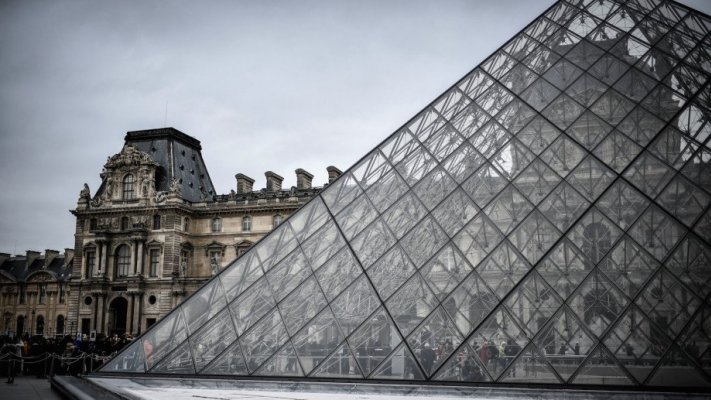 Louvre virtual recebe mais de 10 milhões de visitas em 71 dias