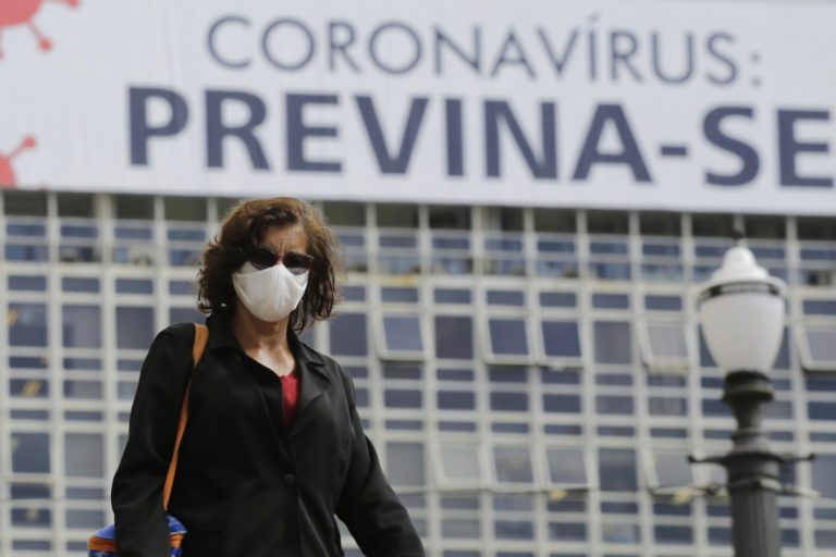 Covid-19/mundo: Vírus já causou 339.758 mortos e infetou 5,2 milhões – AFP