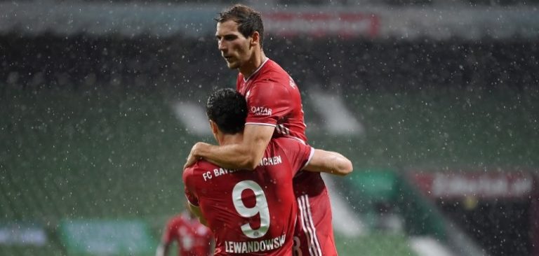 Bayern Munique campeão alemão pela oitava vez consecutiva