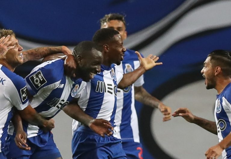 FC Porto vence Boavista e destaca-se na liderança da I Liga