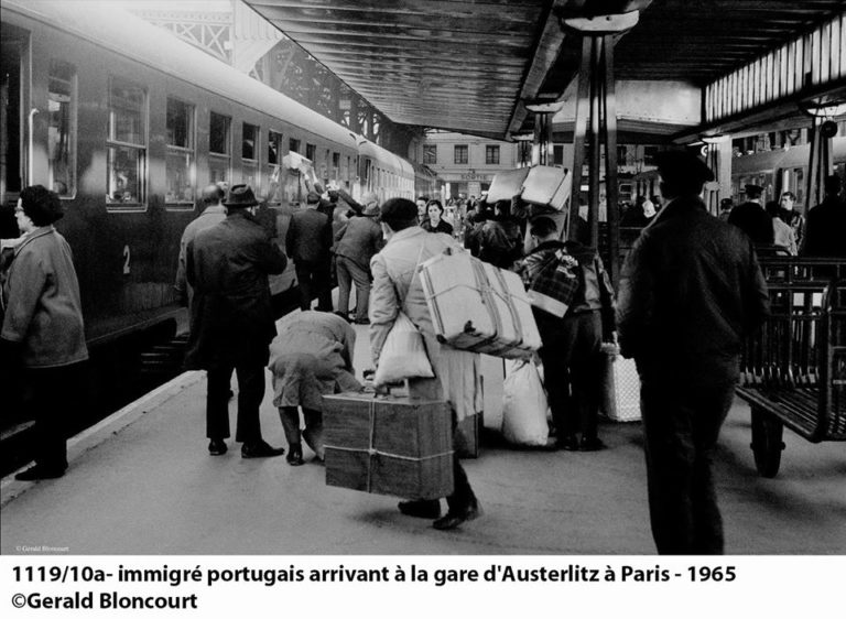« Memória Viva » procura testemunhos sobre racismo anti-português em França.