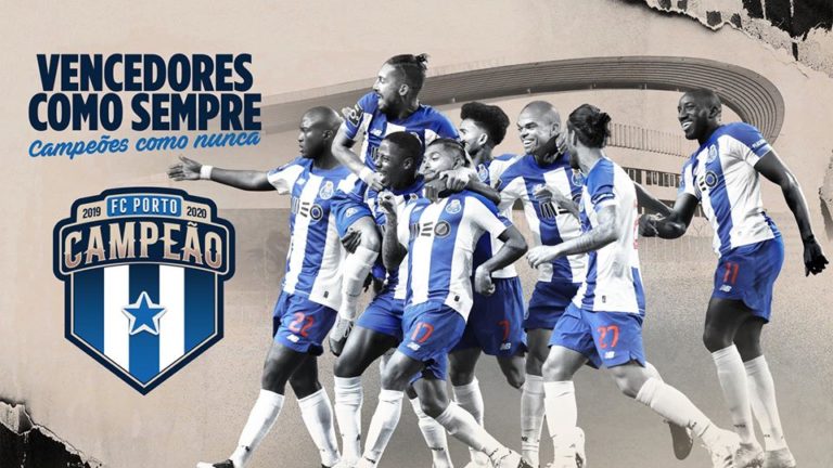FC Porto soma 29º título ao bater Sporting no Dragão
