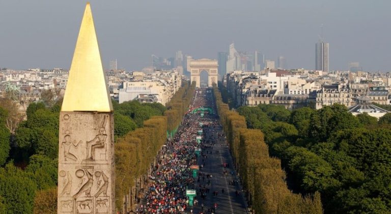Maratona de Paris adiada pela segunda vez para 15 de novembro