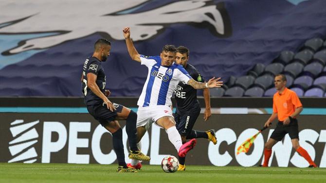 FC Porto vence Belenenses SAD e consolida liderança da I Liga