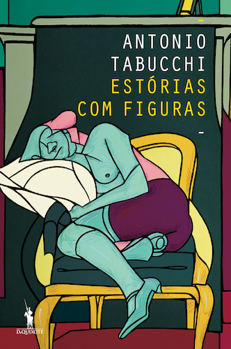Inédito de António Tabucchi sobre artistas portugueses chega às livrarias na terça-feira