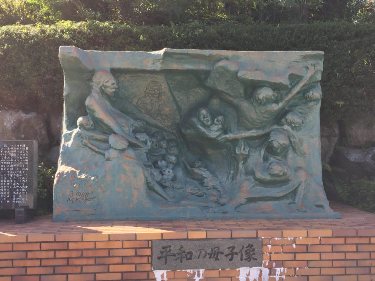 Hiroshima e Nagasaki. 75 anos das duas bombas atómicas. Fotos de 2018