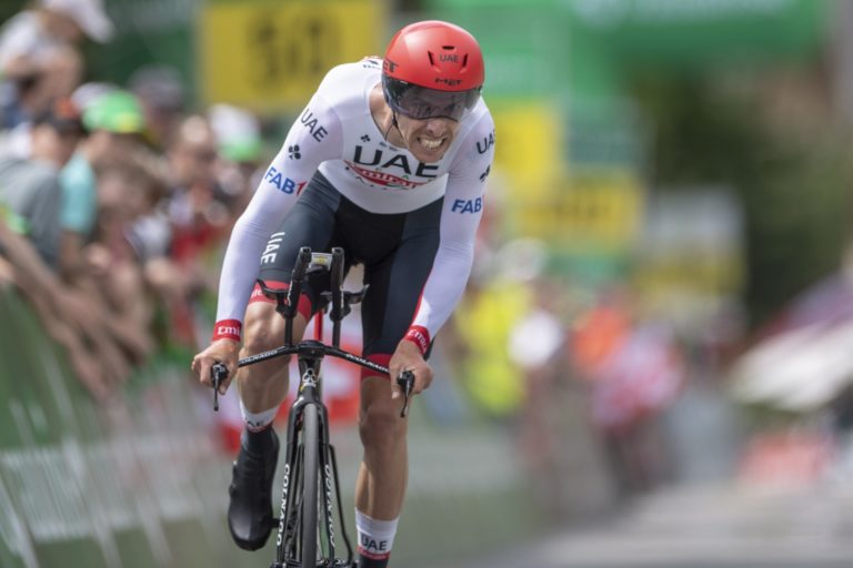 Ciclismo. Rui Costa acaba Tour du Limousin em terceiro