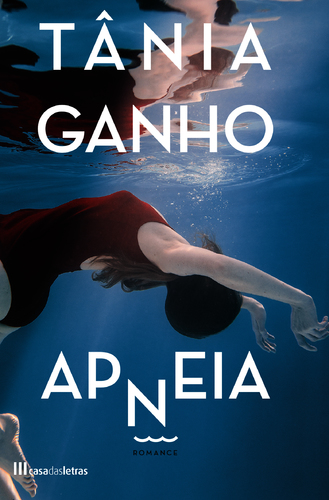 O Livro da Semana. Tânia Ganho apresenta « Apneia »