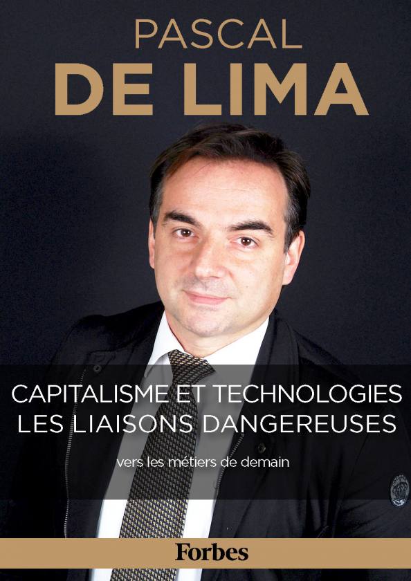 Pascal de Lima, economista e cronista da Rádio Alfa, lança novo livro em França