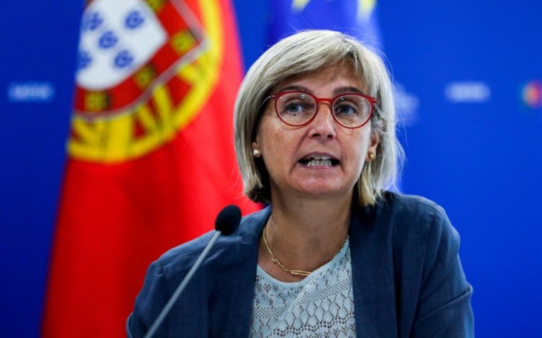 Covid-19: Portugal deve atingir 37 mil casos na primeira semana de janeiro – ministra